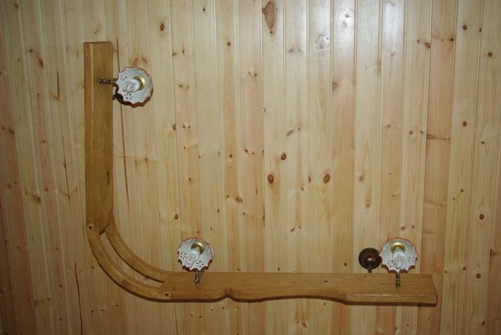 Rivestimento in legno